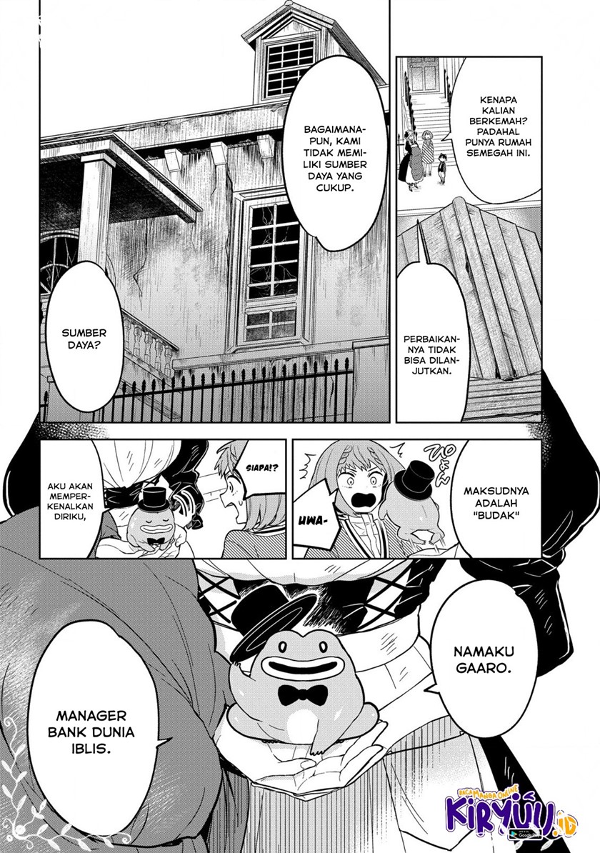 Yami Maid ga Shihai suru! Chapter 02 Gambar 7