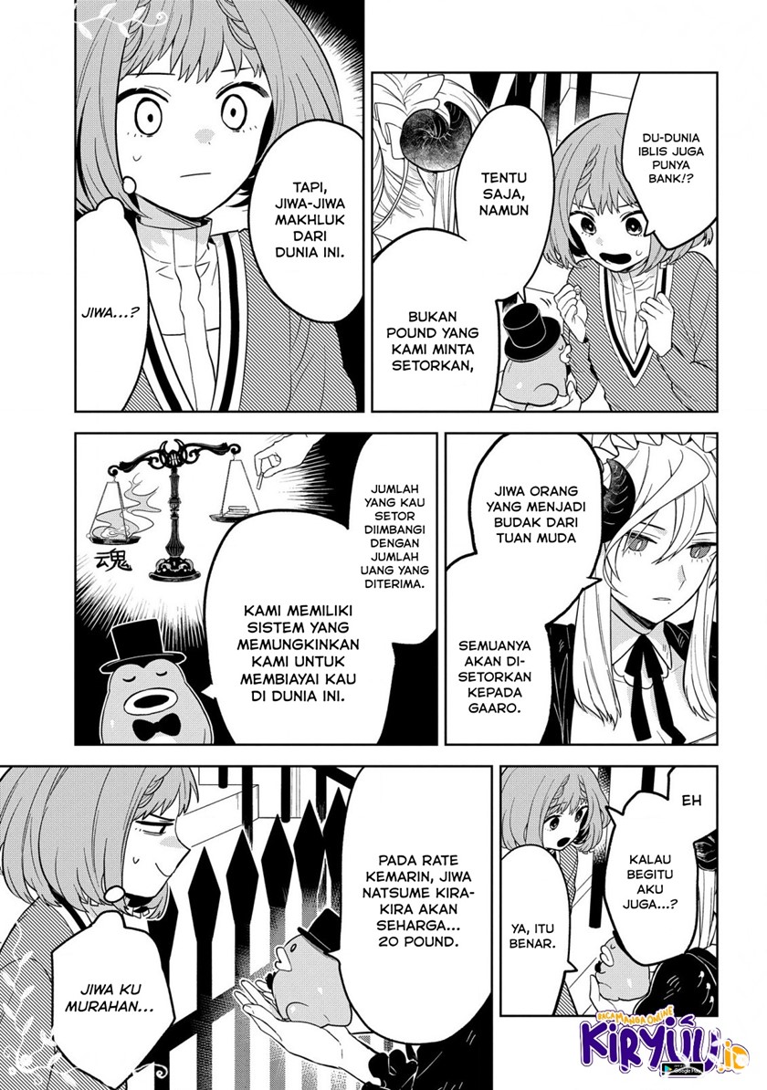 Yami Maid ga Shihai suru! Chapter 02 Gambar 8