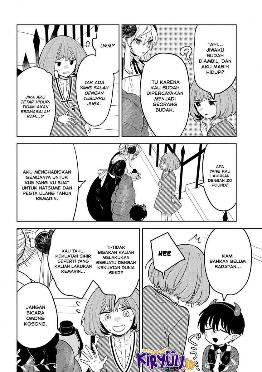 Yami Maid ga Shihai suru! Chapter 02 Gambar 9