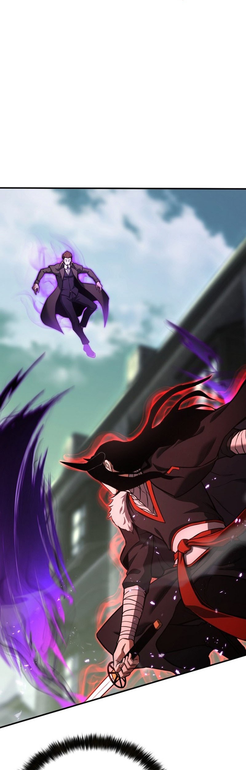 Absolute Necromancer Chapter 26 Gambar 35