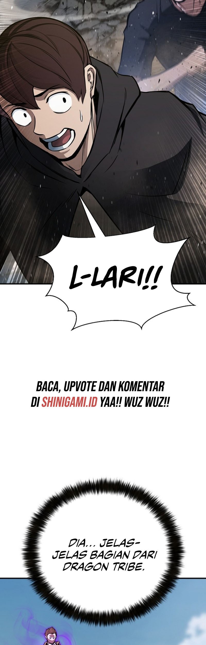 Absolute Necromancer Chapter 26 Gambar 40