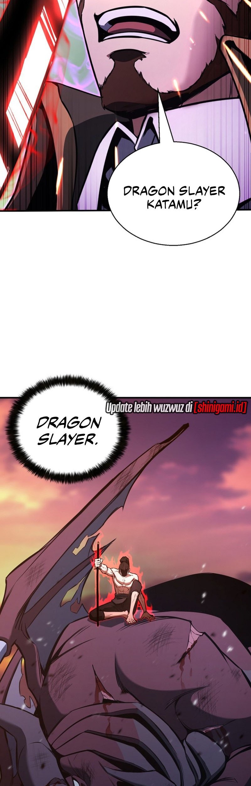 Absolute Necromancer Chapter 26 Gambar 59