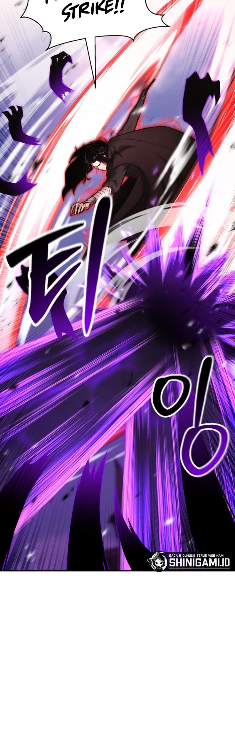 Absolute Necromancer Chapter 26 Gambar 71