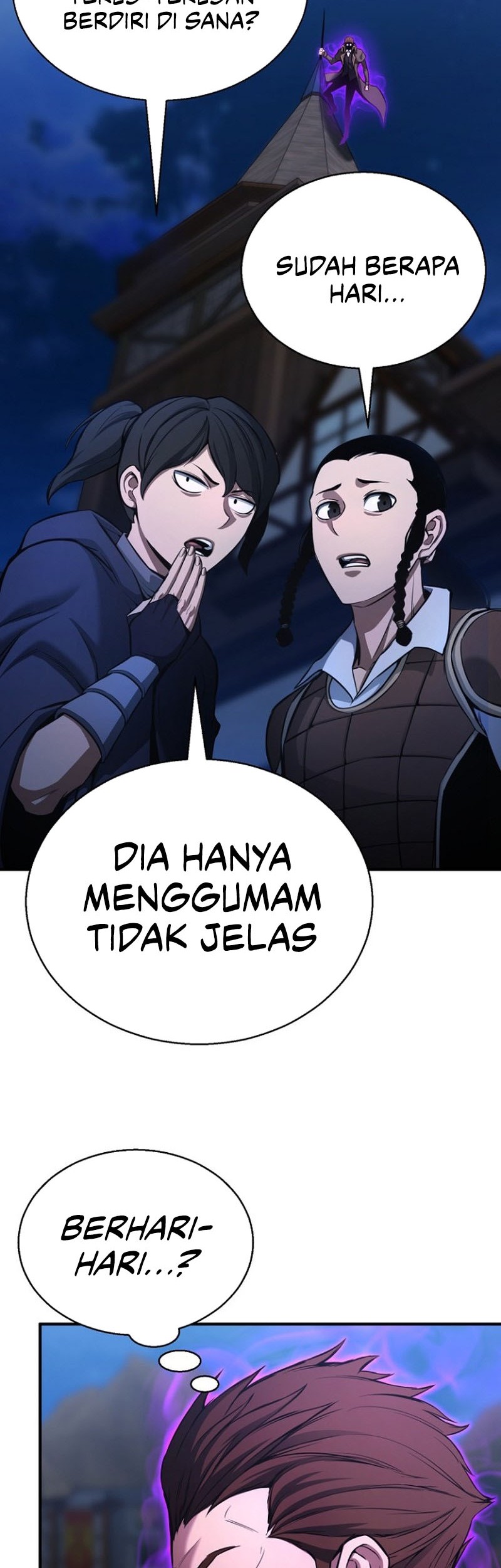 Absolute Necromancer Chapter 26 Gambar 7