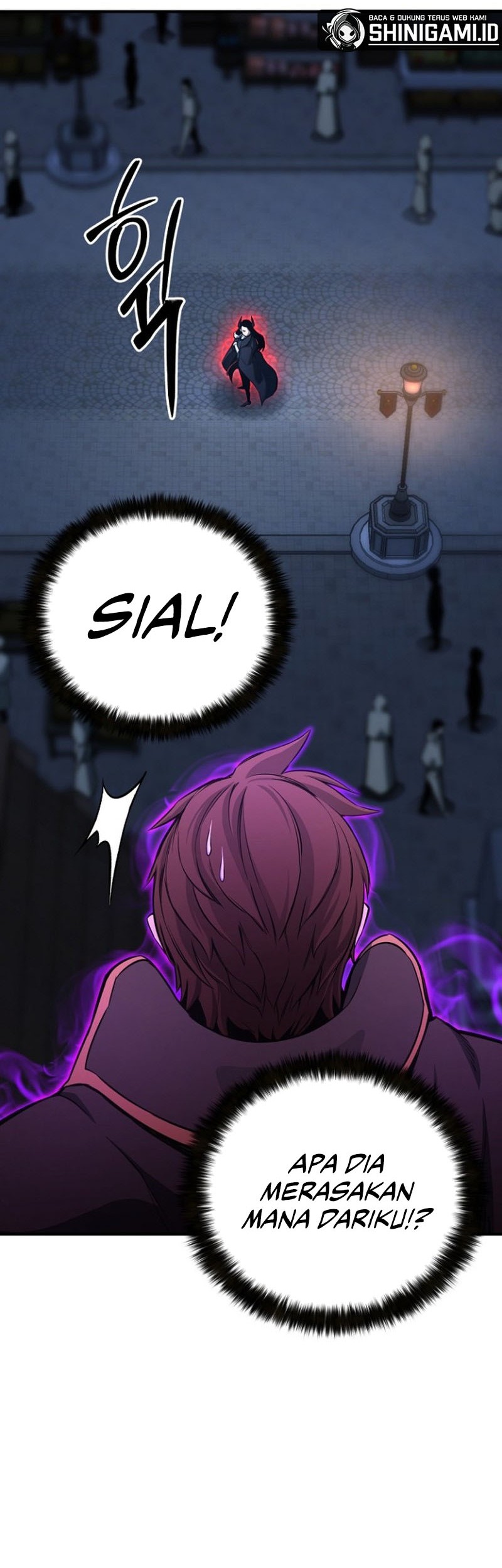 Absolute Necromancer Chapter 26 Gambar 9