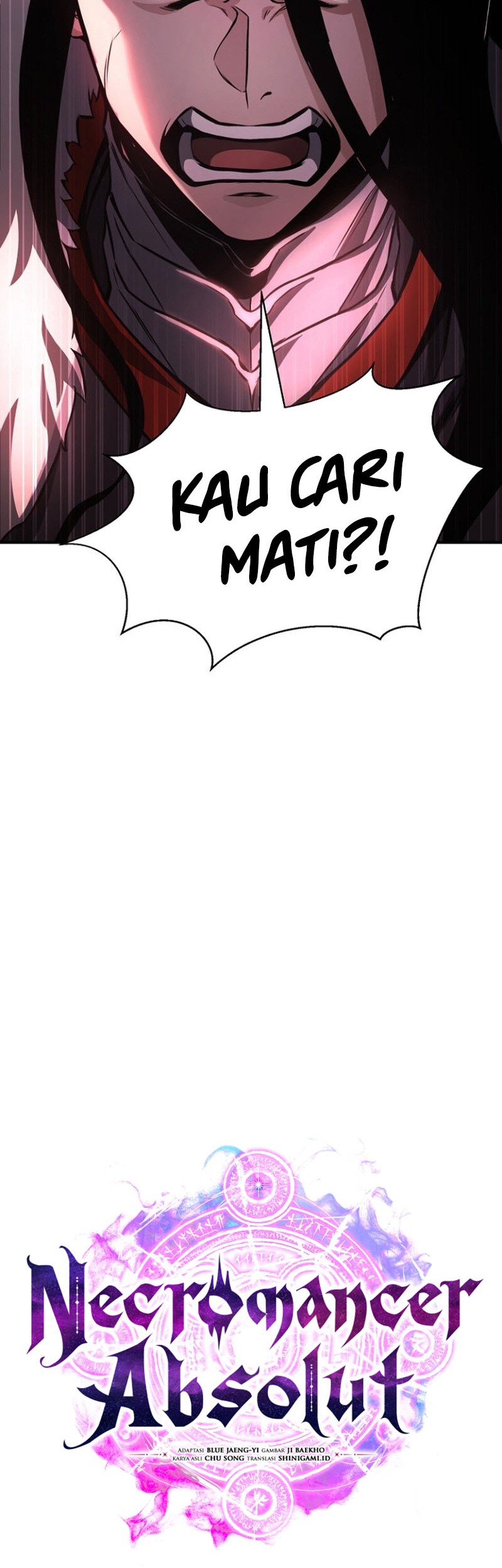Absolute Necromancer Chapter 26 Gambar 15