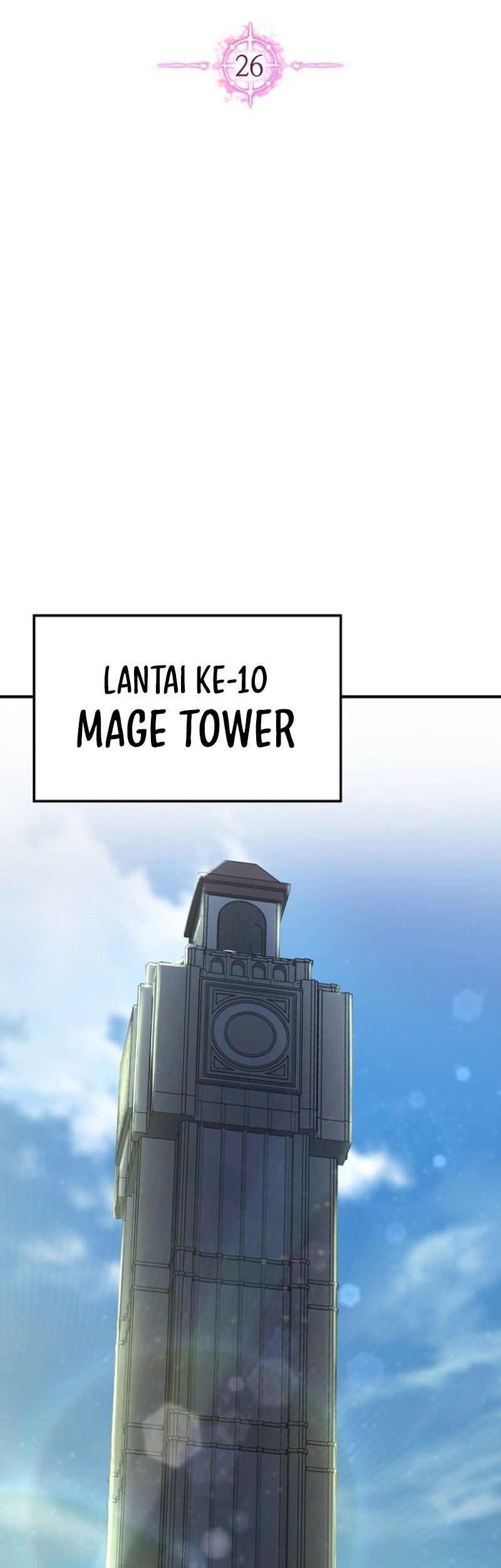 Absolute Necromancer Chapter 26 Gambar 16