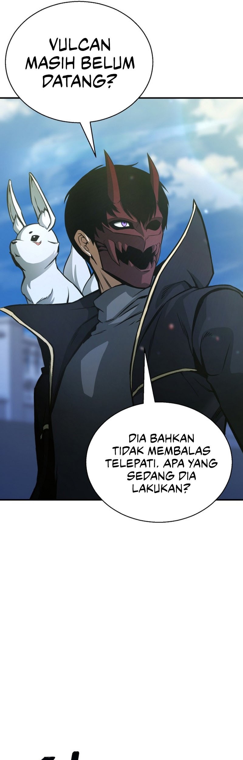 Absolute Necromancer Chapter 26 Gambar 18