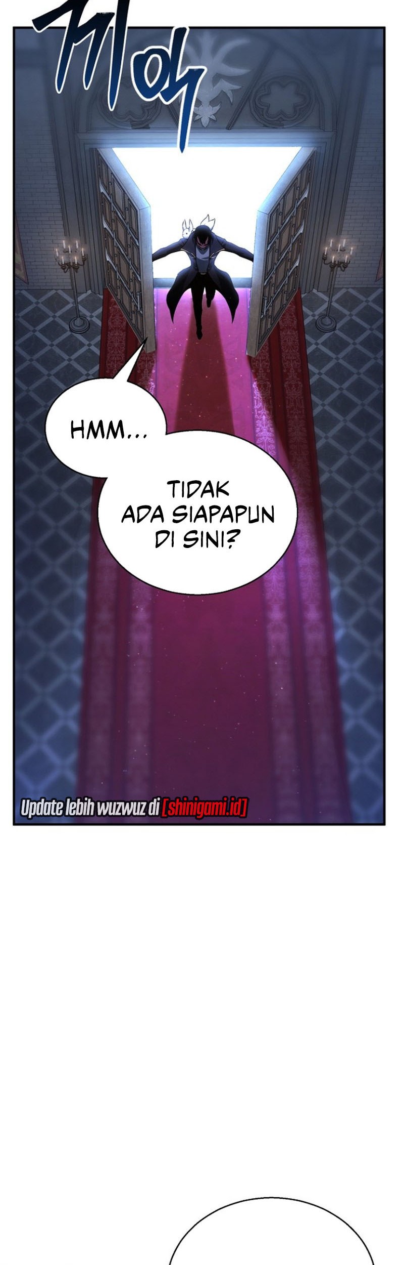 Absolute Necromancer Chapter 26 Gambar 19