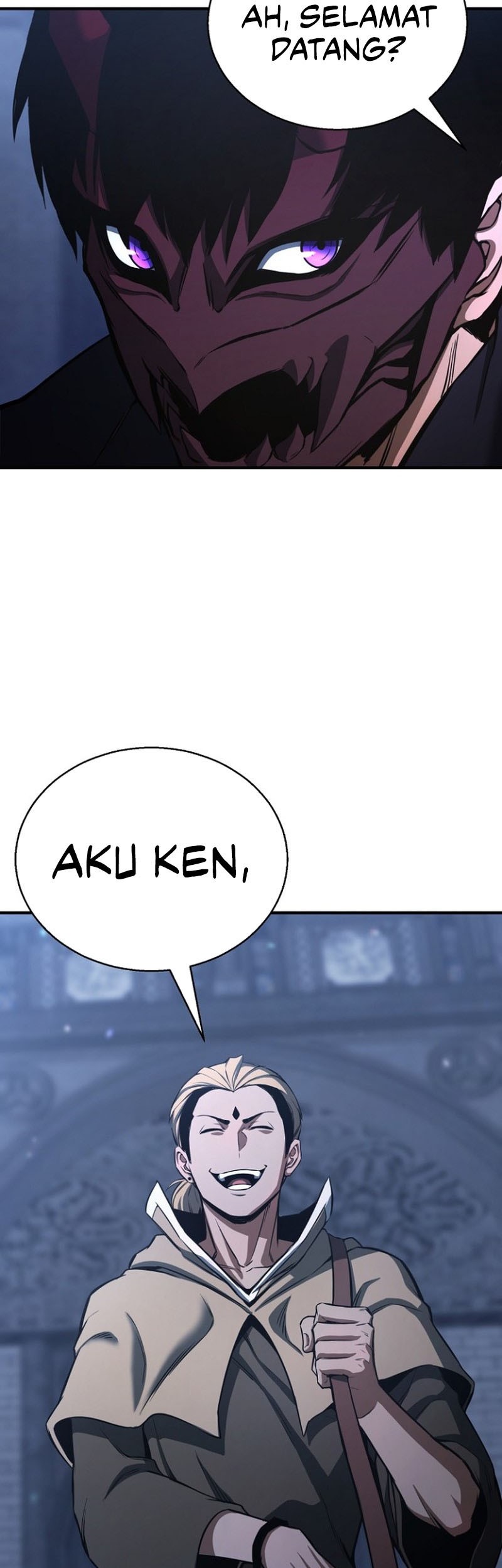 Absolute Necromancer Chapter 26 Gambar 20
