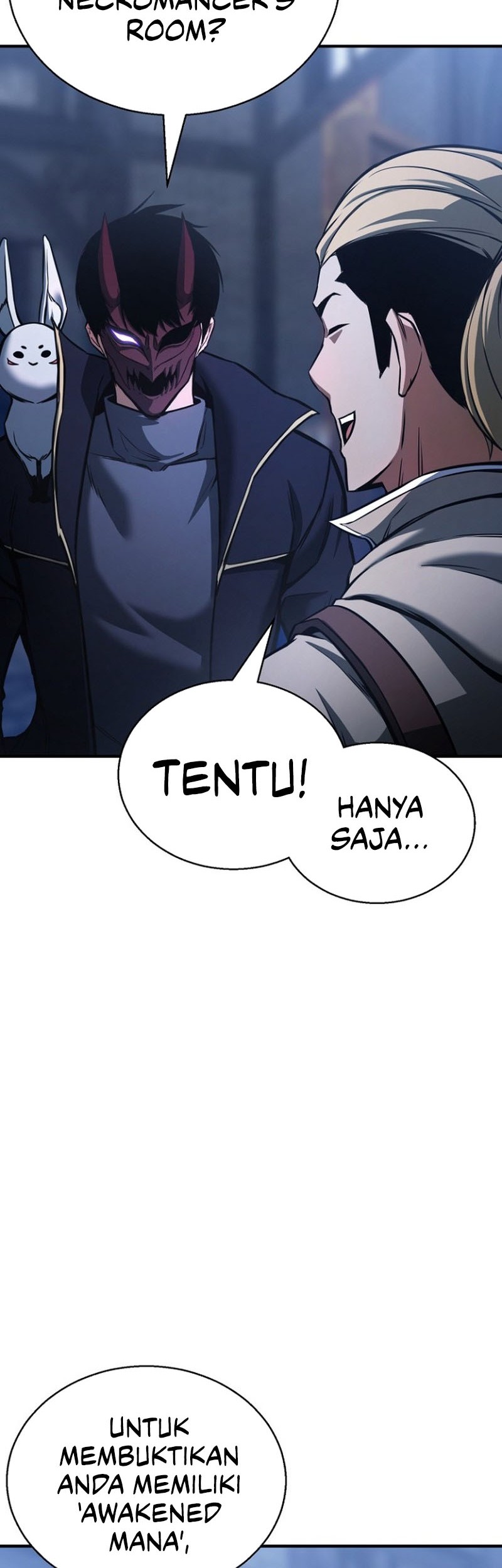 Absolute Necromancer Chapter 26 Gambar 23