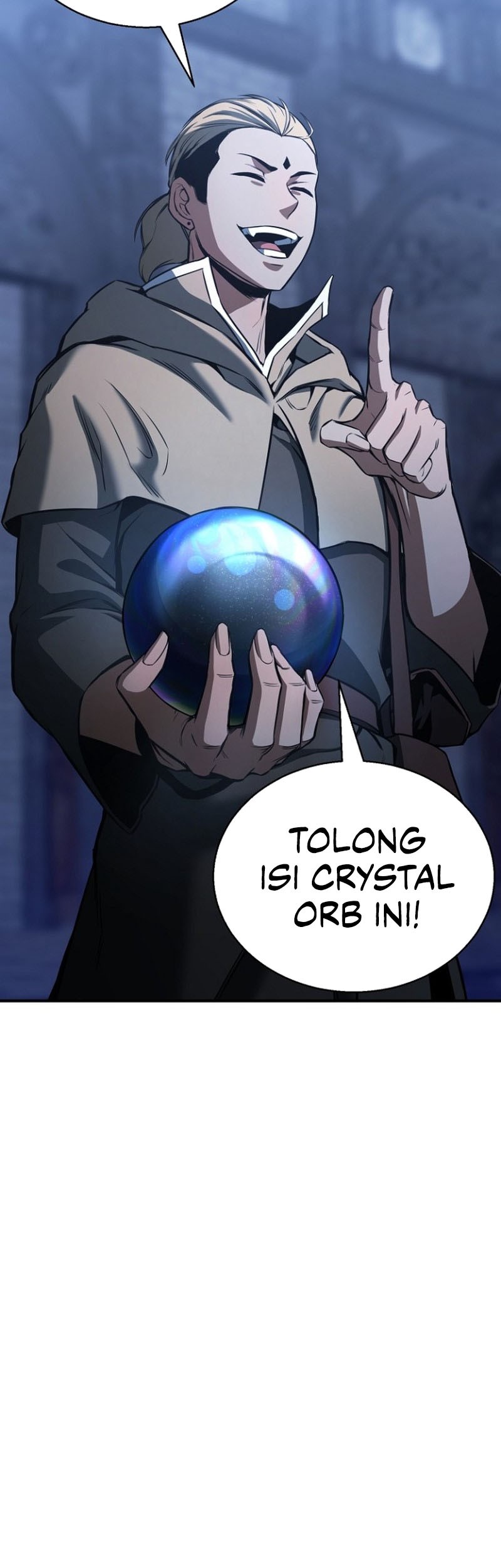 Absolute Necromancer Chapter 26 Gambar 24