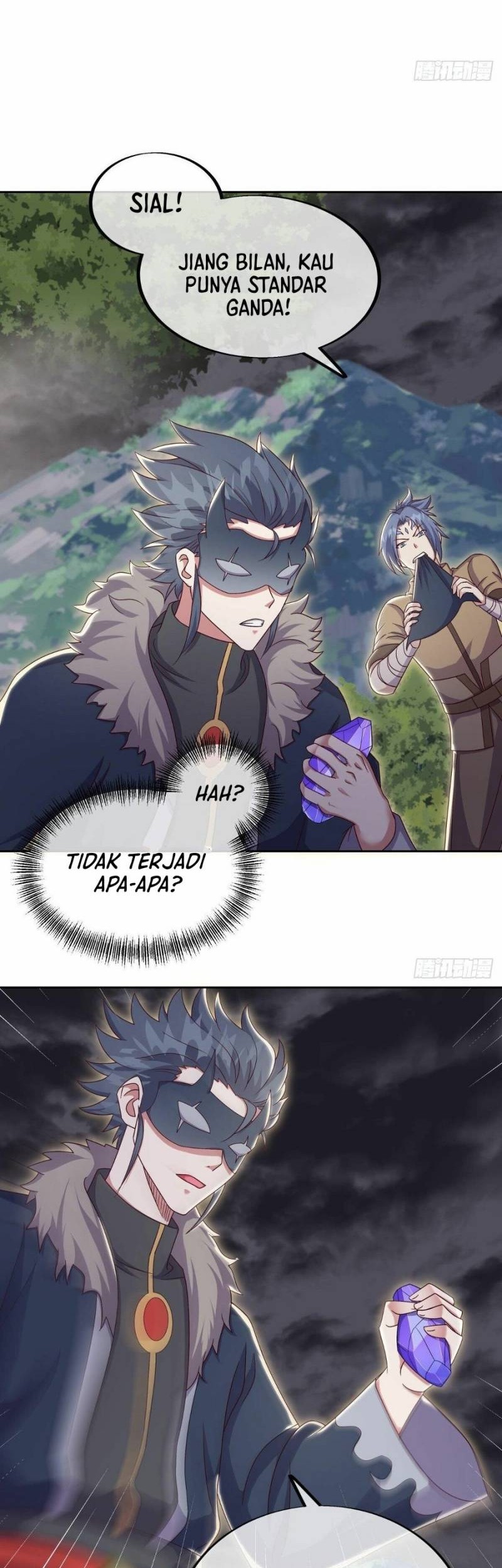 Peerless Soul Chapter 506 Gambar 29