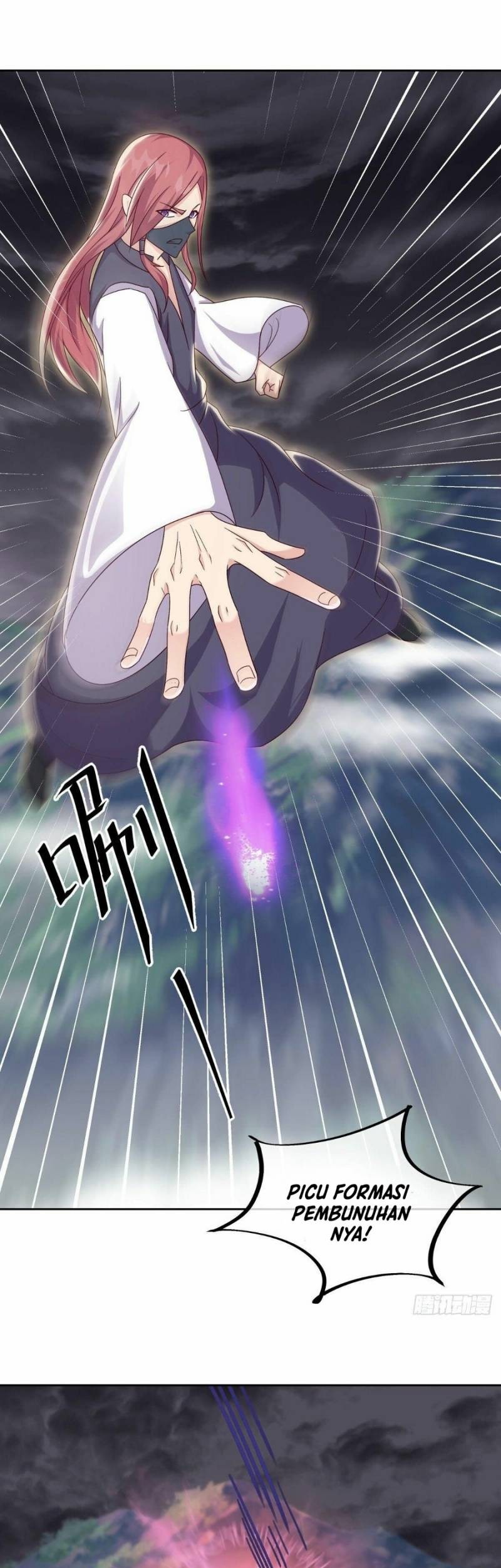 Peerless Soul Chapter 506 Gambar 31