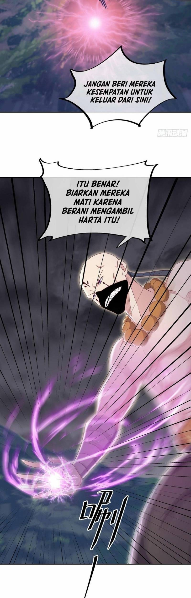 Peerless Soul Chapter 506 Gambar 32