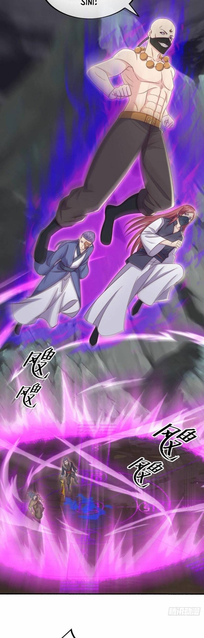 Peerless Soul Chapter 506 Gambar 35