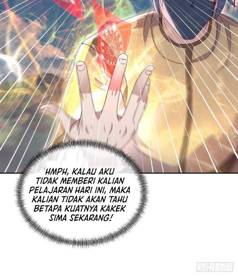 Peerless Soul Chapter 506 Gambar 42