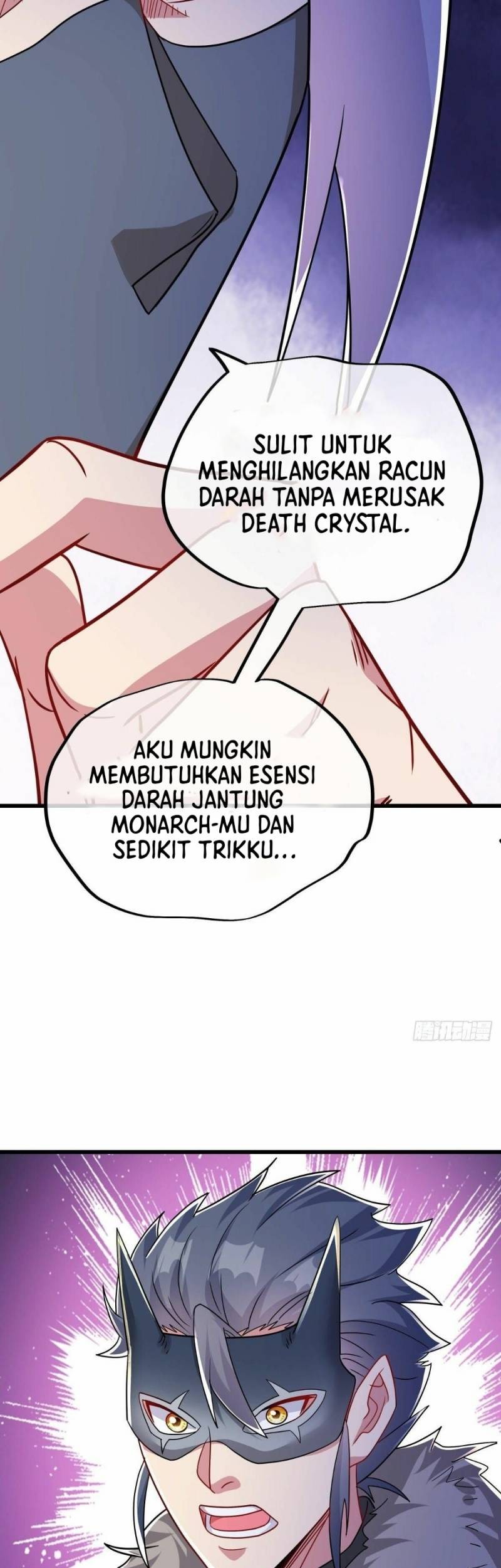 Peerless Soul Chapter 506 Gambar 46