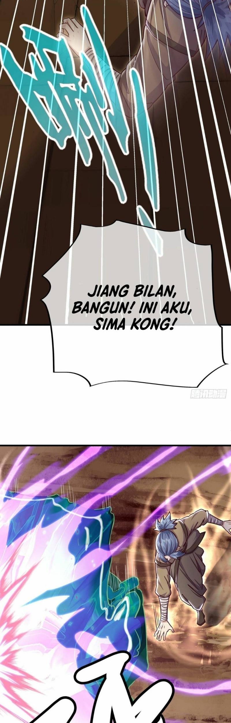 Baca Peerless Soul Chapter 506 Gambar 2