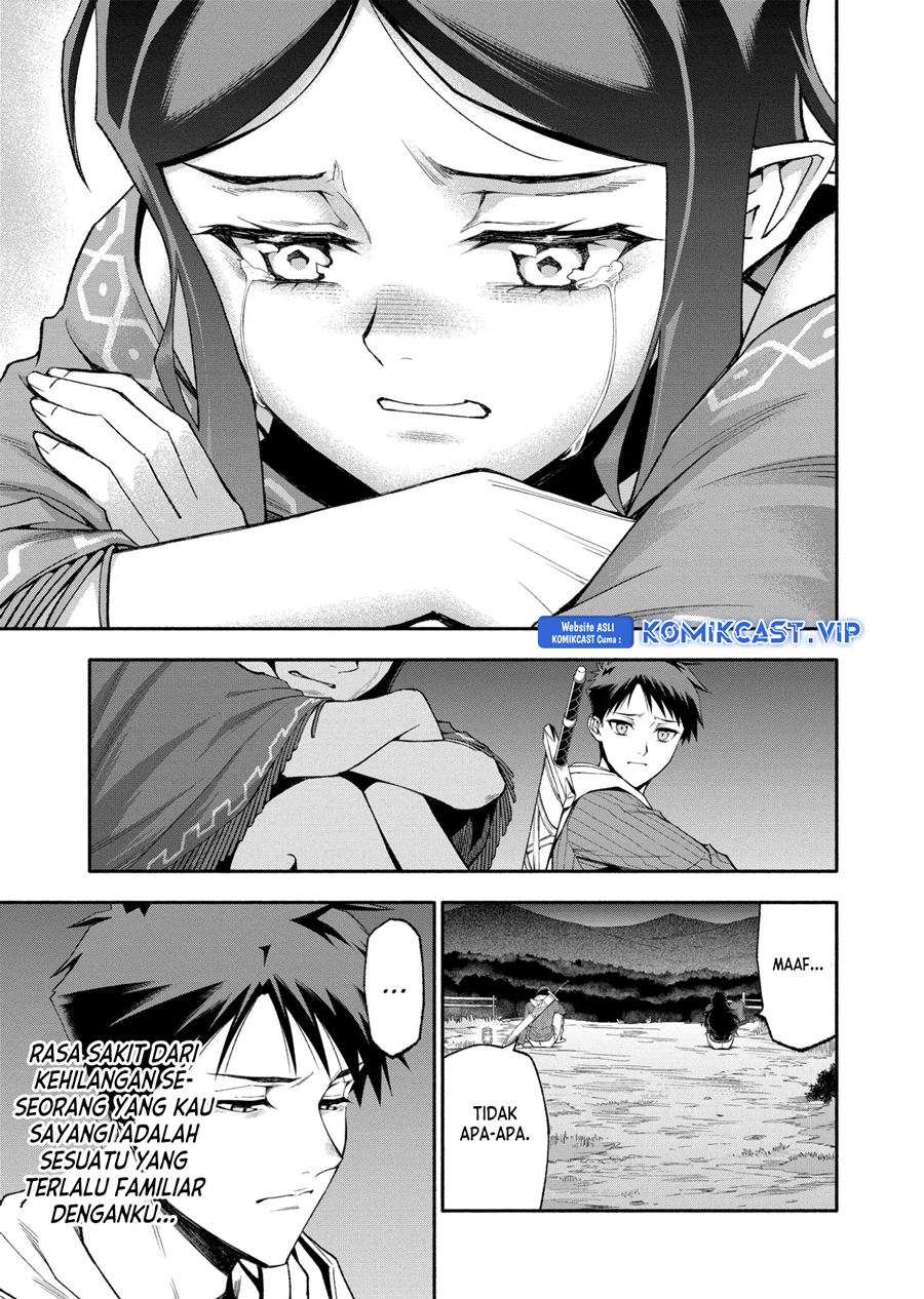Shi ni Modori, Subete wo Sukuu Tame ni Saikyou He to Itaru Chapter 59 Gambar 10