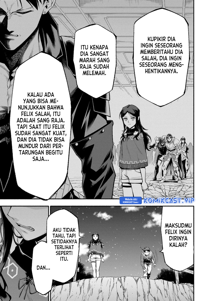 Shi ni Modori, Subete wo Sukuu Tame ni Saikyou He to Itaru Chapter 59 Gambar 16