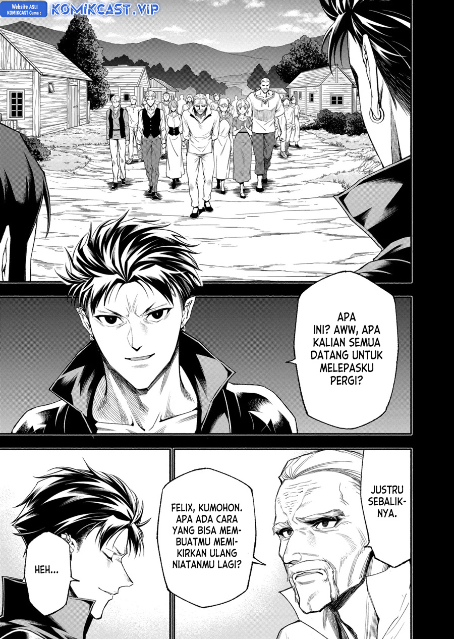 Shi ni Modori, Subete wo Sukuu Tame ni Saikyou He to Itaru Chapter 59 Gambar 6