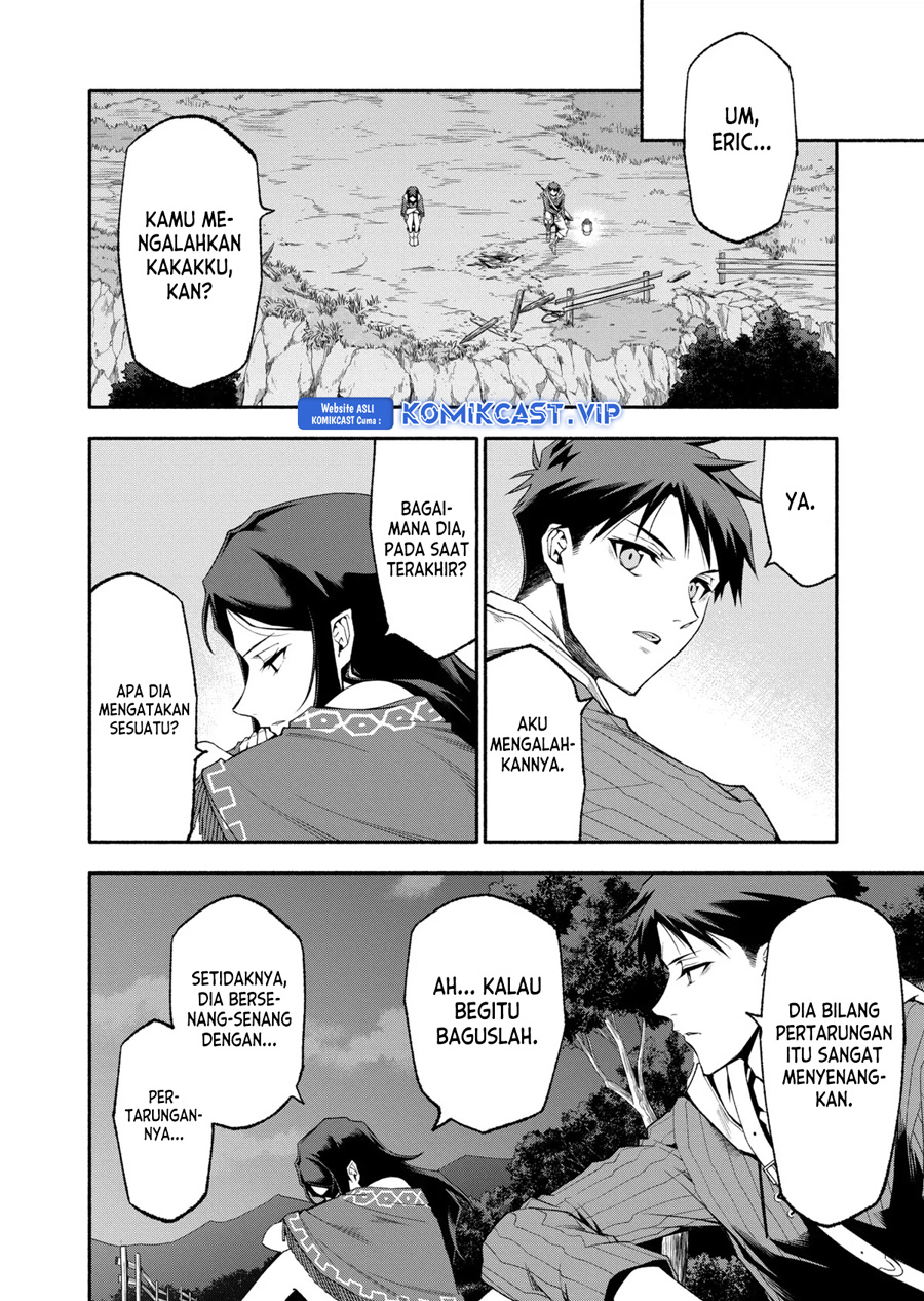 Shi ni Modori, Subete wo Sukuu Tame ni Saikyou He to Itaru Chapter 59 Gambar 9