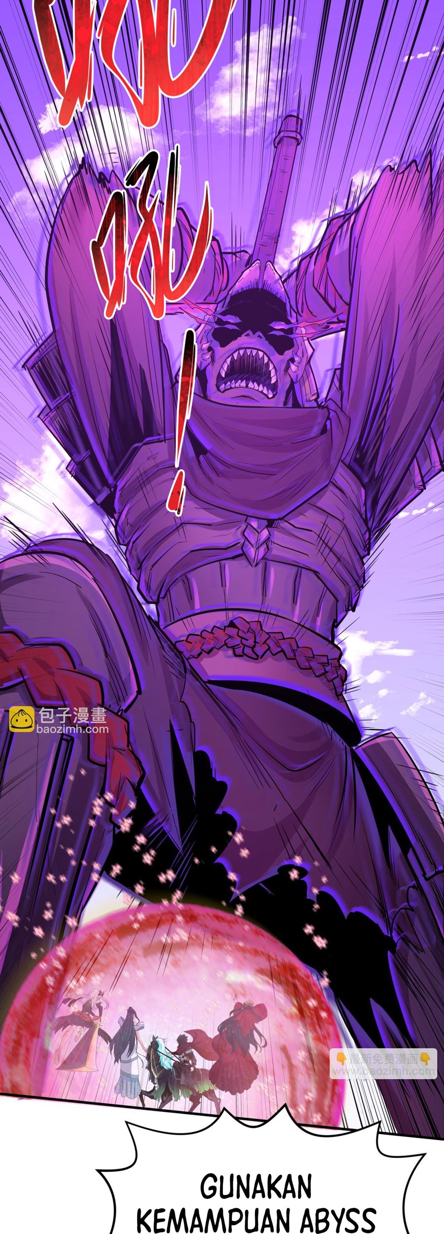 Age of Terror Chapter 96 Gambar 4