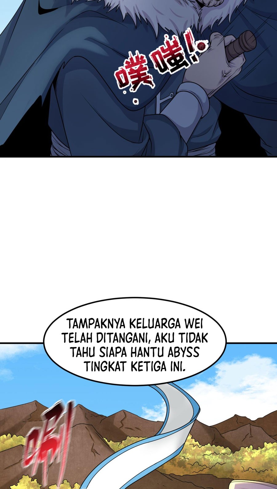 Age of Terror Chapter 96 Gambar 18