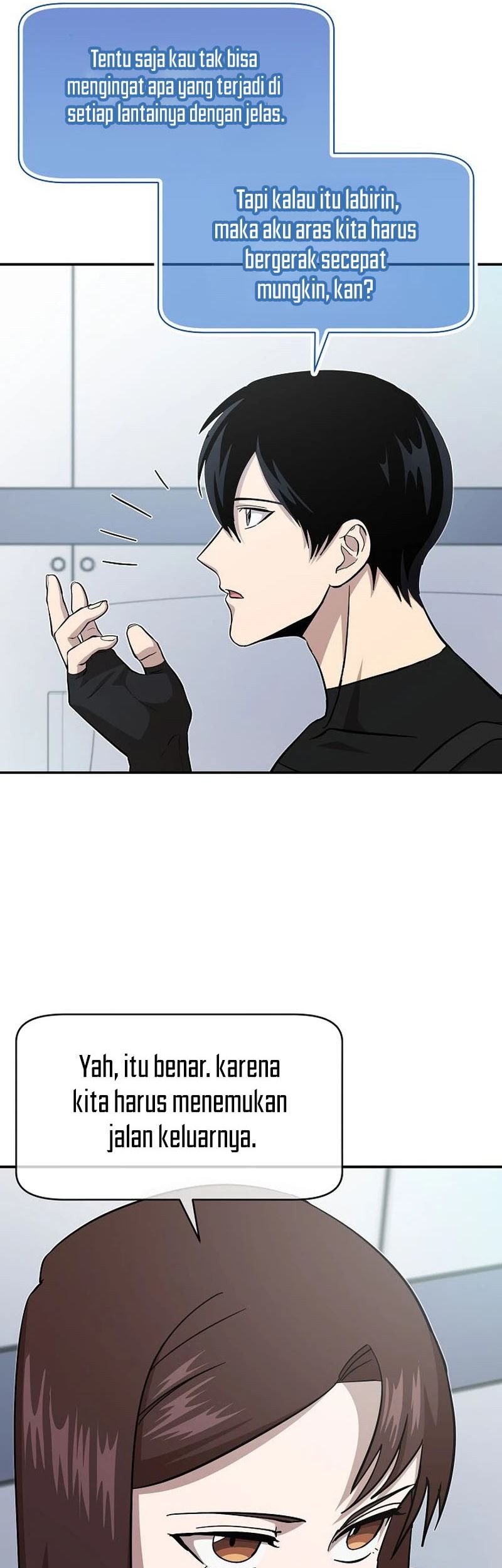 Climbing the Tower that Even the Regressor Couldn’t Chapter 25 Gambar 43