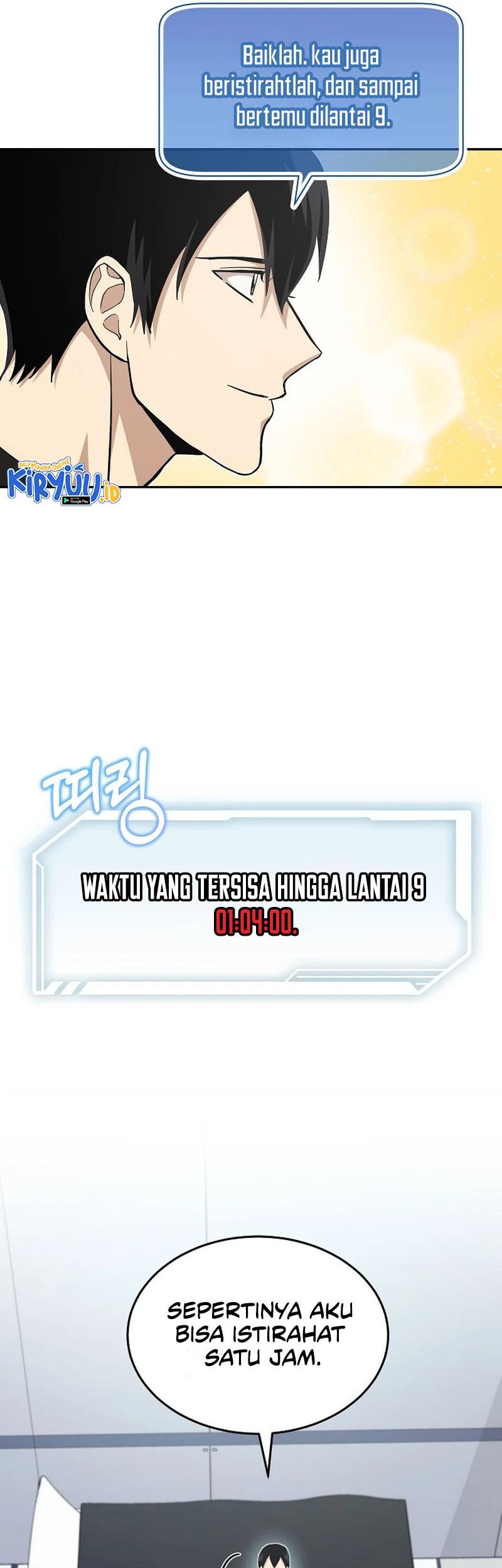 Climbing the Tower that Even the Regressor Couldn’t Chapter 25 Gambar 47