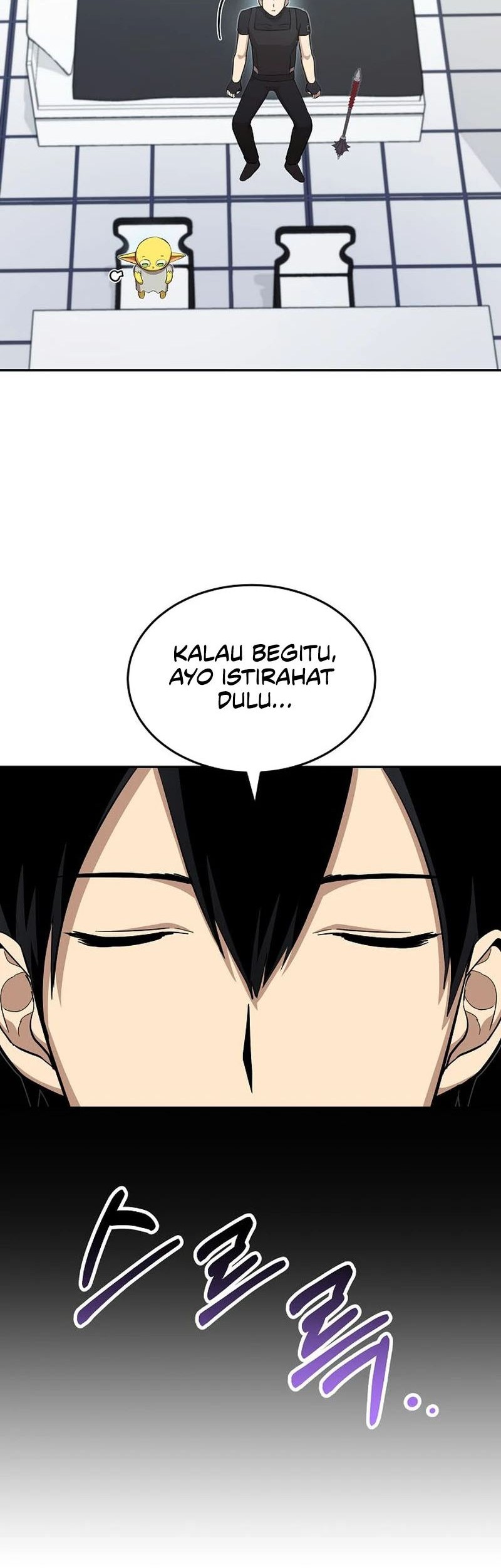 Climbing the Tower that Even the Regressor Couldn’t Chapter 25 Gambar 48