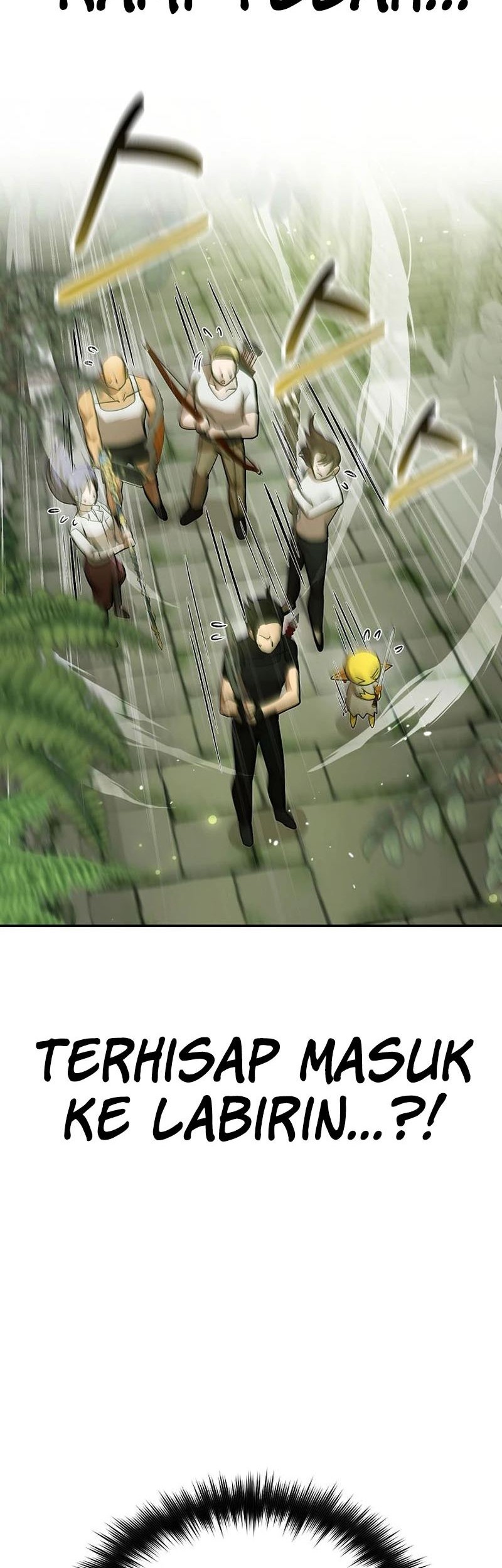 Climbing the Tower that Even the Regressor Couldn’t Chapter 25 Gambar 56