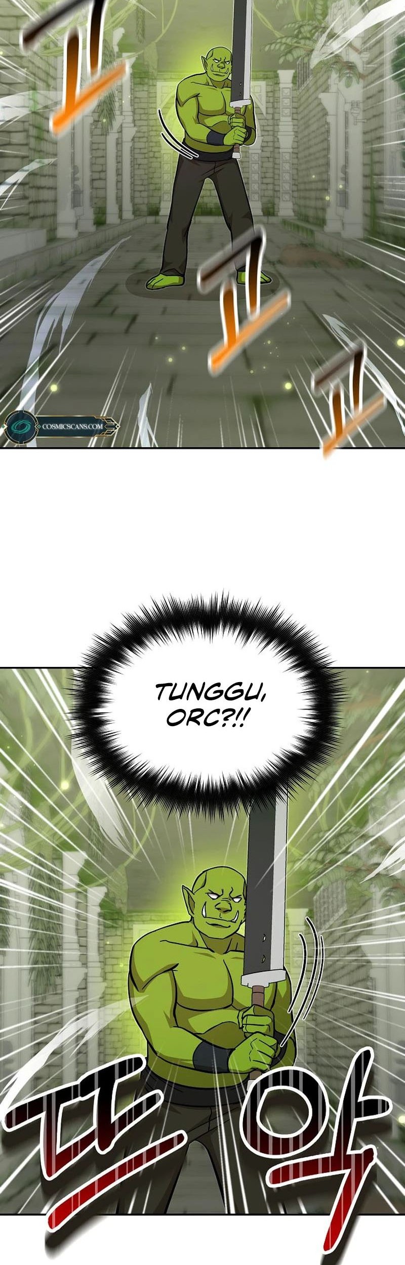 Climbing the Tower that Even the Regressor Couldn’t Chapter 25 Gambar 59
