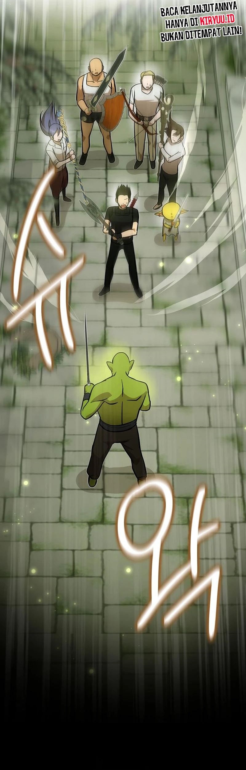 Climbing the Tower that Even the Regressor Couldn’t Chapter 25 Gambar 61