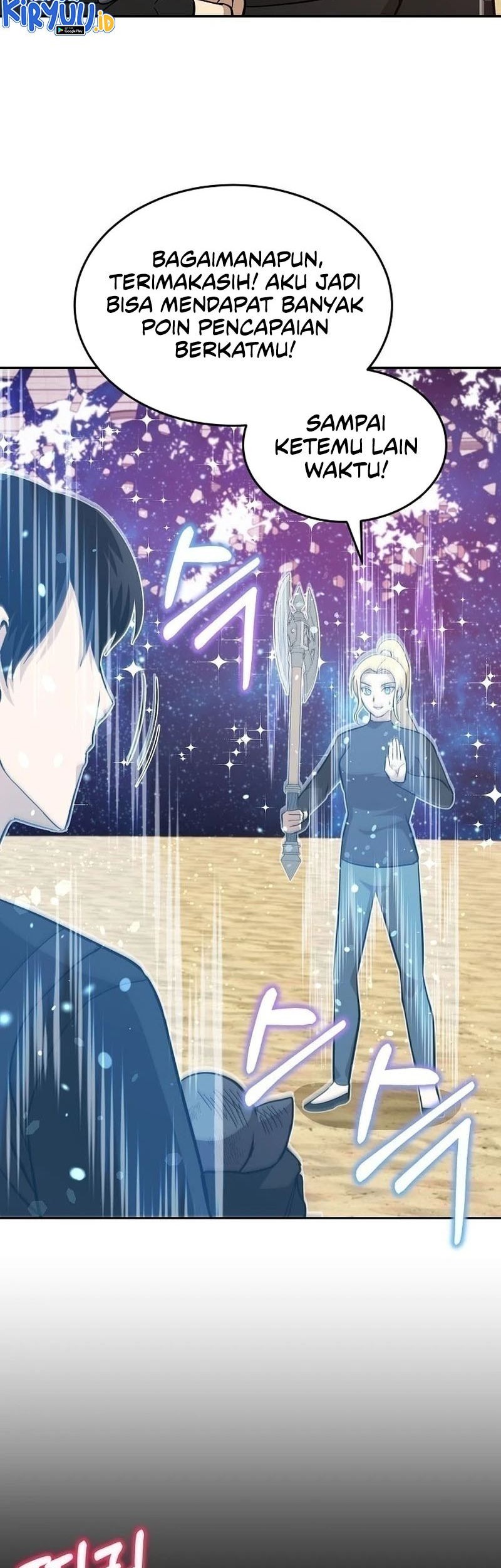 Climbing the Tower that Even the Regressor Couldn’t Chapter 25 Gambar 3