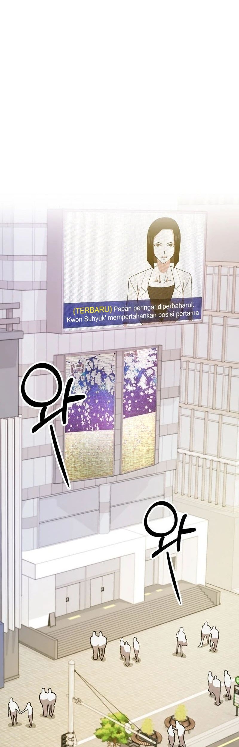 Climbing the Tower that Even the Regressor Couldn’t Chapter 25 Gambar 6
