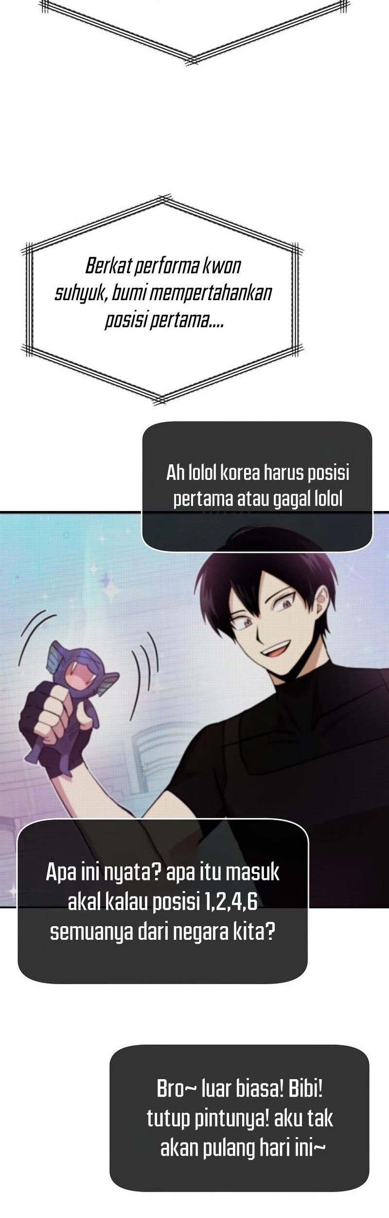 Climbing the Tower that Even the Regressor Couldn’t Chapter 25 Gambar 13