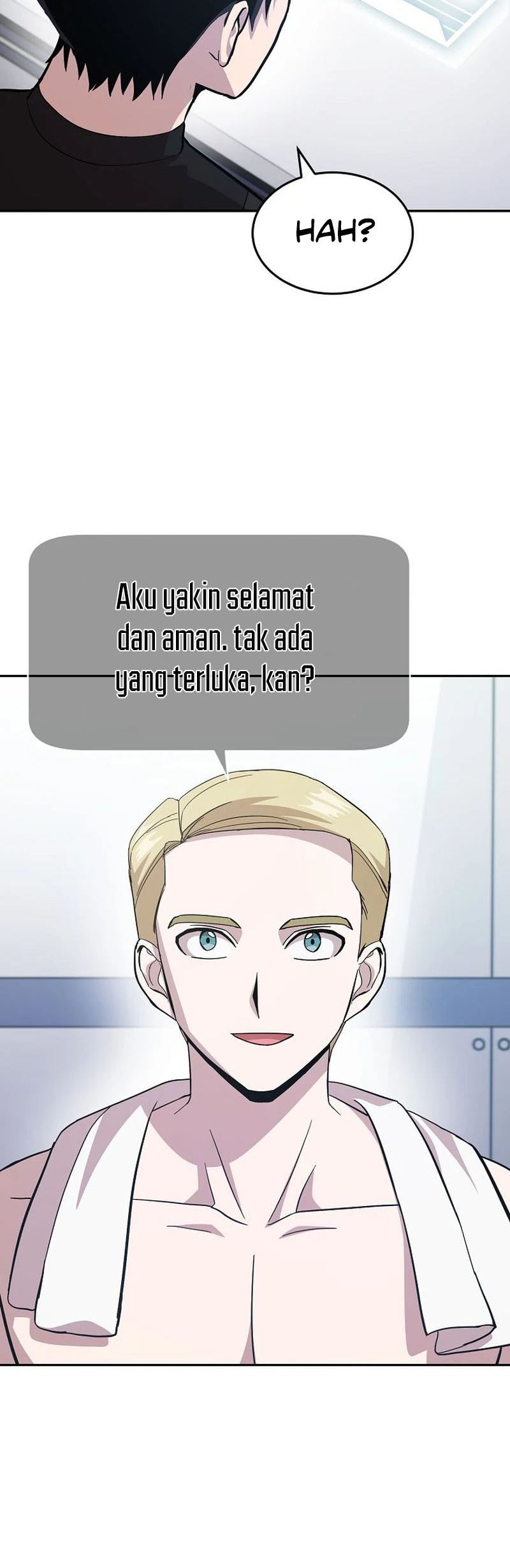 Climbing the Tower that Even the Regressor Couldn’t Chapter 25 Gambar 20