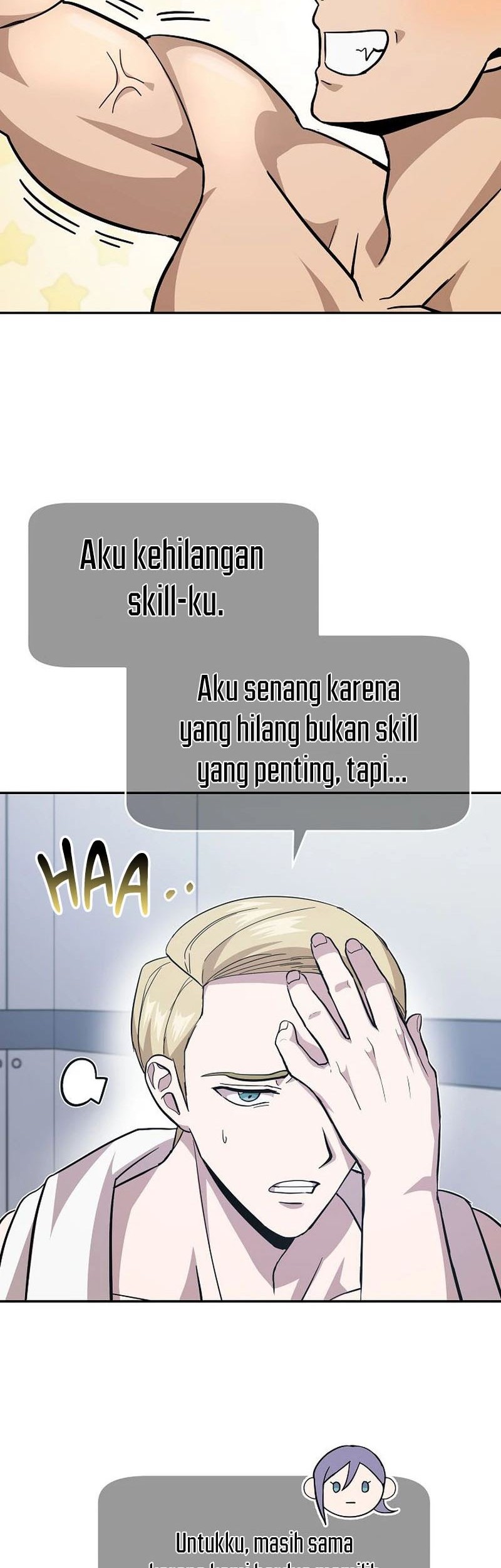 Climbing the Tower that Even the Regressor Couldn’t Chapter 25 Gambar 22