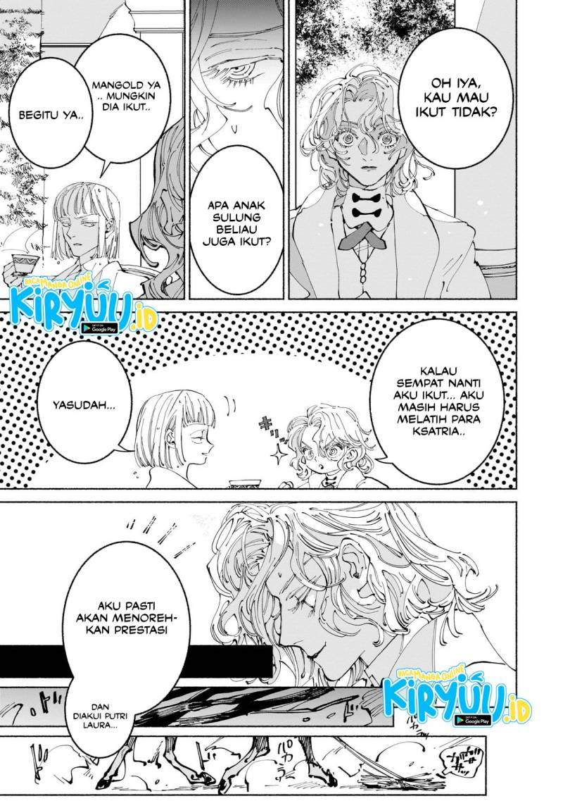 Maou to Yuusha no Tatakai no Ura de Chapter 12 Gambar 4