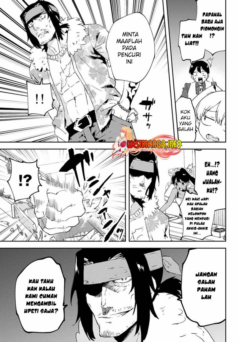 Saikyou Kurasu no Eirei 1000 Karada ga Shiranai Uchi ni Shigoto o Katadzukete Kurerushi Chapter 15.1 Gambar 14