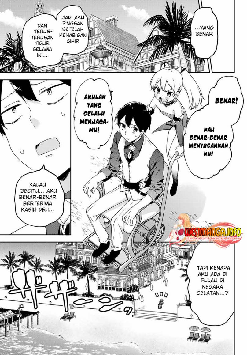 Saikyou Kurasu no Eirei 1000 Karada ga Shiranai Uchi ni Shigoto o Katadzukete Kurerushi Chapter 15.1 Gambar 8