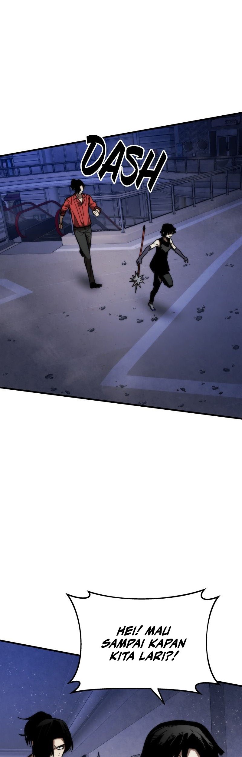 Ultra Alter Chapter 84 Gambar 35