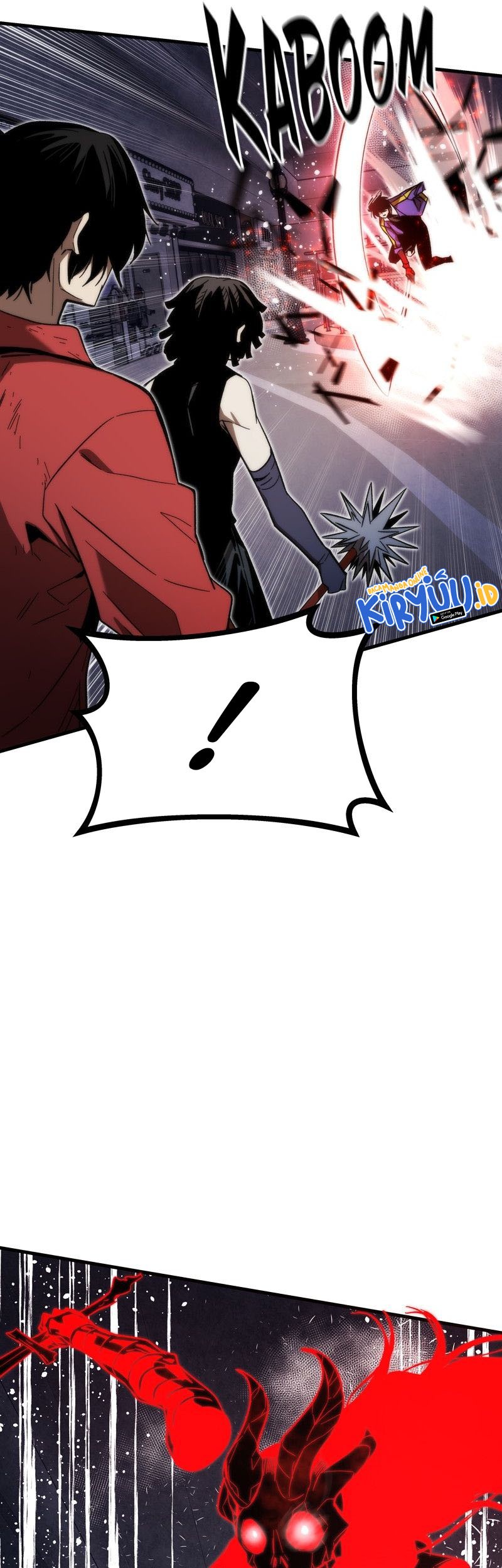 Ultra Alter Chapter 84 Gambar 38