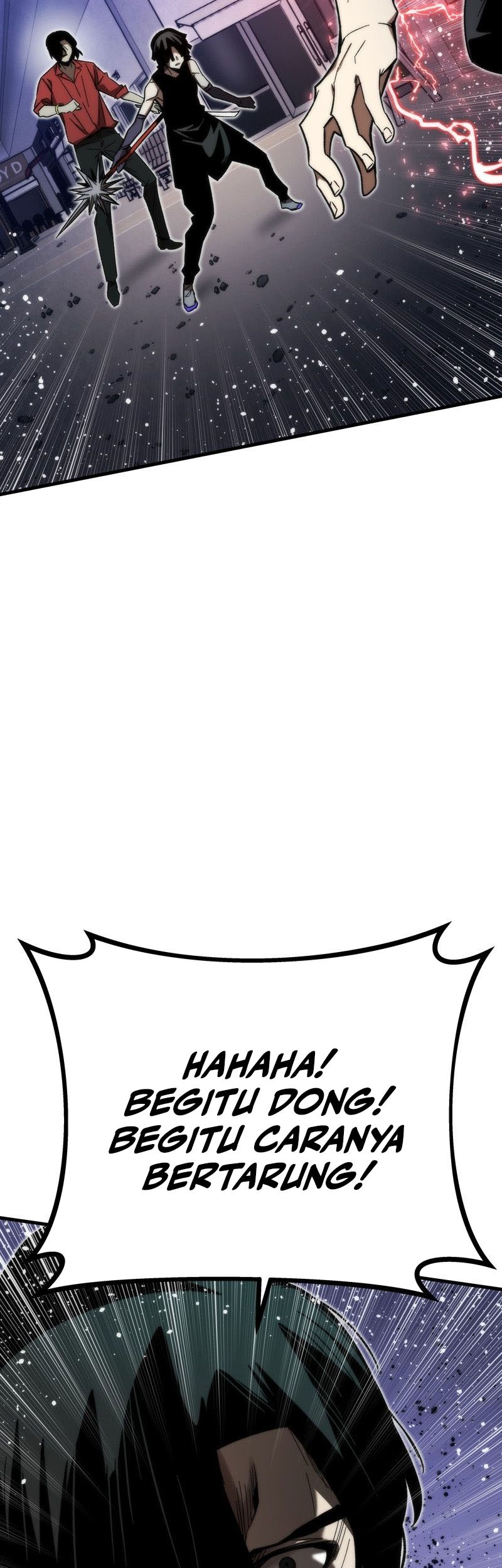 Ultra Alter Chapter 84 Gambar 40