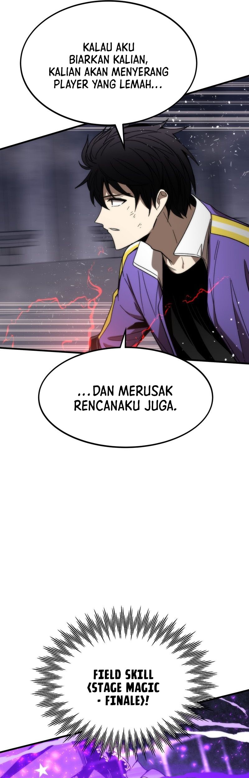 Ultra Alter Chapter 84 Gambar 42