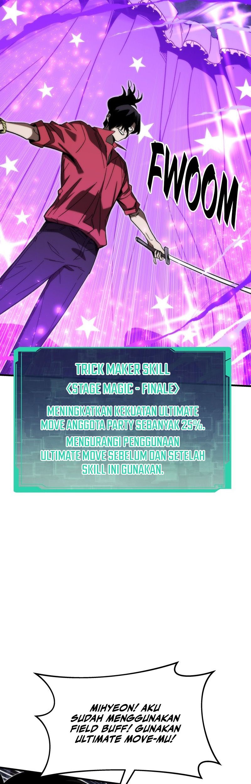 Ultra Alter Chapter 84 Gambar 43