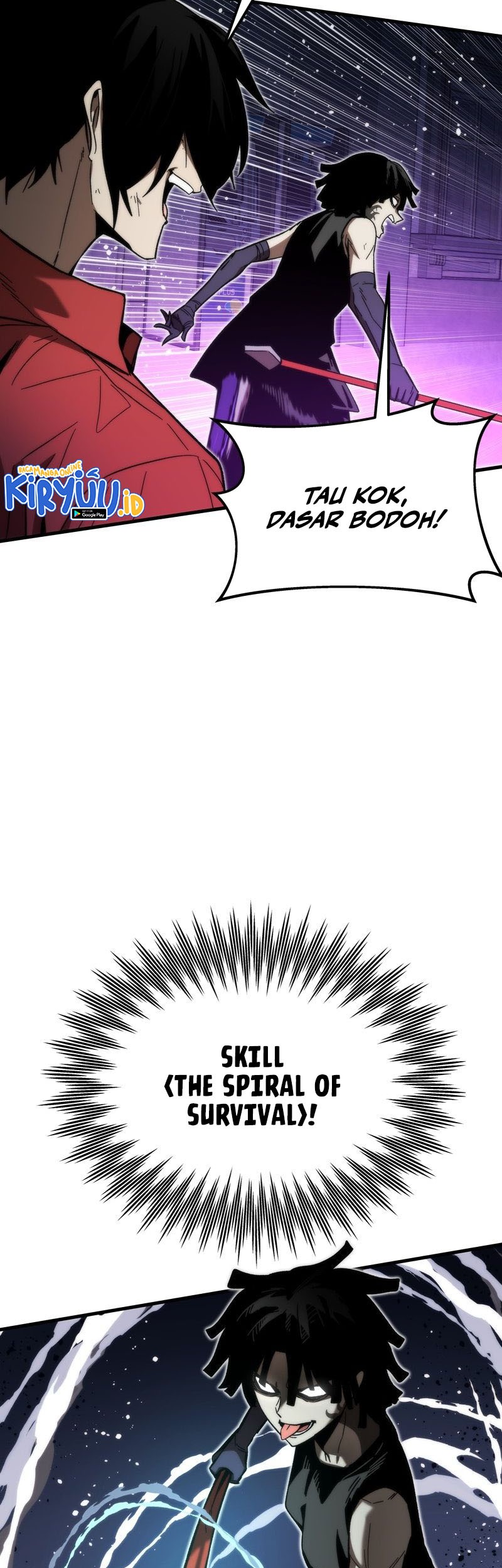 Ultra Alter Chapter 84 Gambar 44