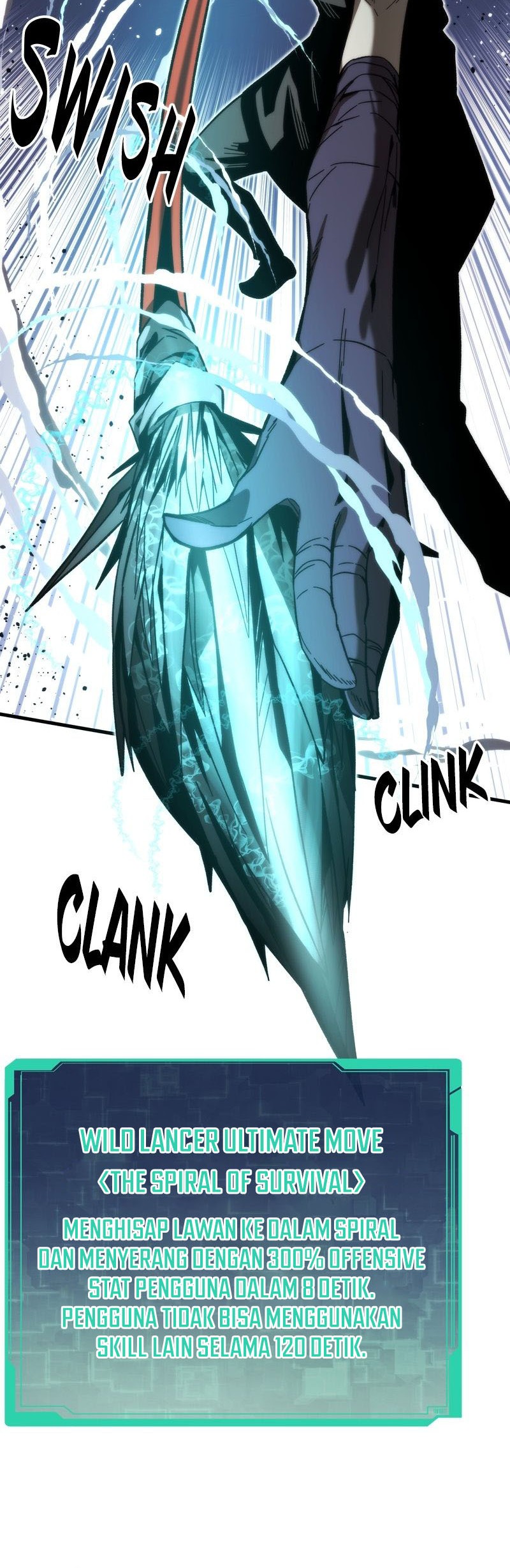 Ultra Alter Chapter 84 Gambar 45